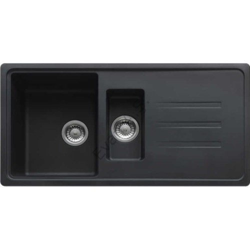 Dominox Granit Eviye Malta 651 Nero