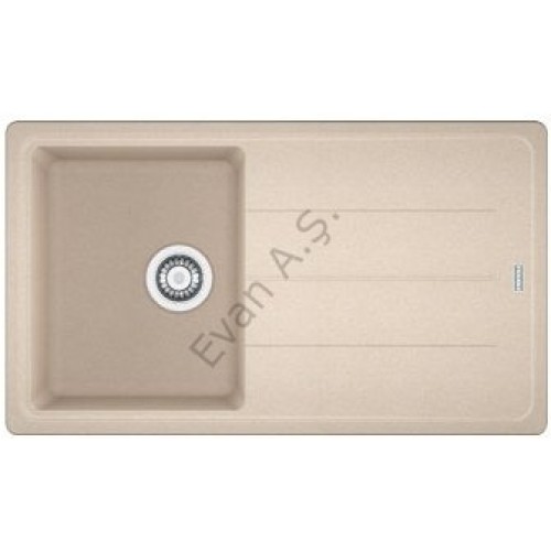 Franke Granit Evye Basis Bfg 611 Avena