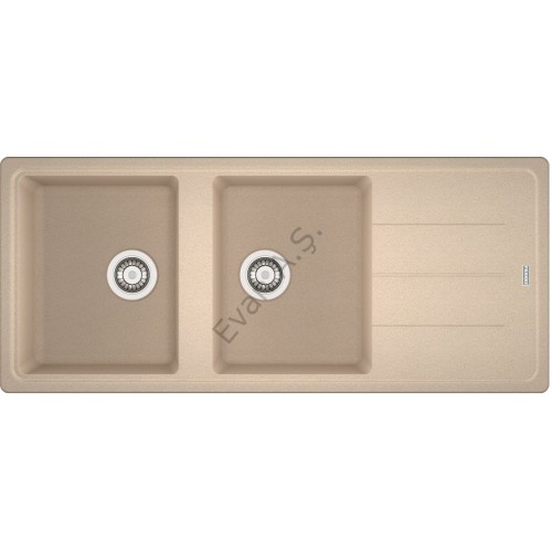 Franke Granit Evye Basis Bfg 621 Avena