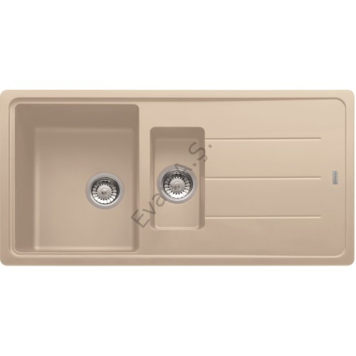 Franke Granit Evye Basis Bfg 651 Avena