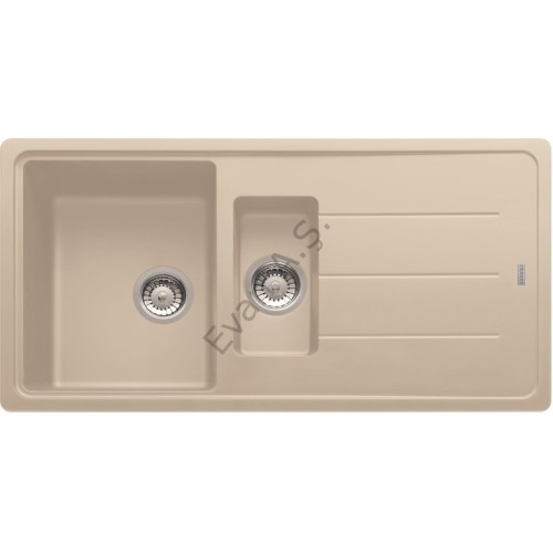 Franke Granit Evye Basis Bfg 651 Sahara