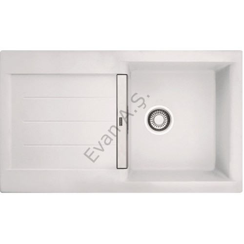 Franke Granit Evye Java Jag 611 Bianco