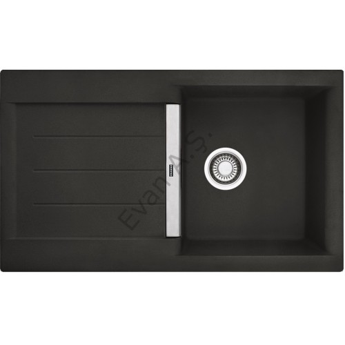 Franke Granit Evye Java Jag 611 Nero