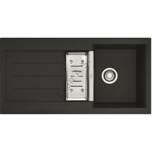 Franke Granit Evye Java Jag 651 Nero