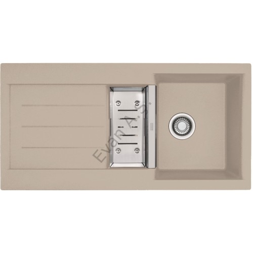 Franke Granit Evye Java Jag 651 Sahara