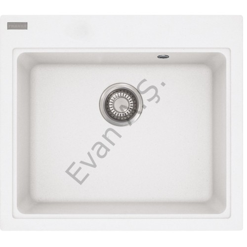 Franke Granit Evye Maris Mrg 610-58 Bianco