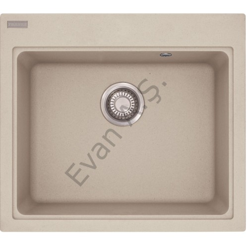 Franke Granit Evye Maris Mrg 610-58 Sahara