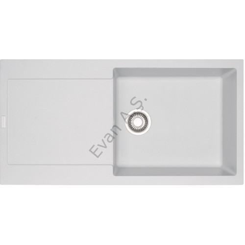 Franke Granit Evye Maris Mrg 611-97 Bianco