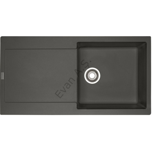 Franke Granit Evye Maris Mrg 611-97 Nero
