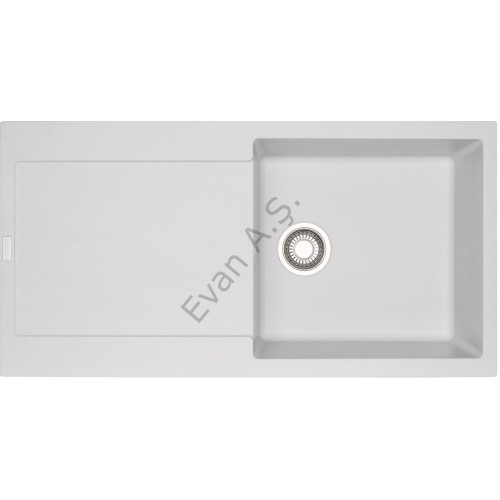 Franke Granit Evye Maris Mrg 611 Bianco
