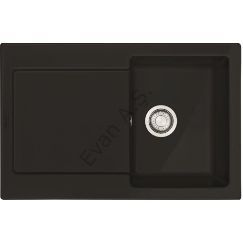 Franke Granit Evye Maris Mrg 611 Nero