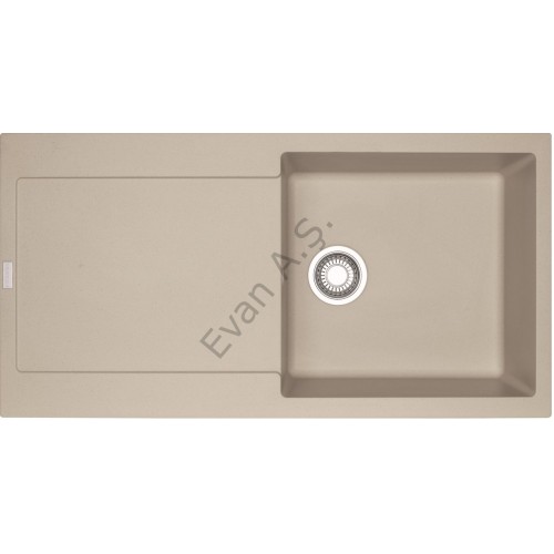 Franke Granit Evye Maris Mrg 611 Sahara