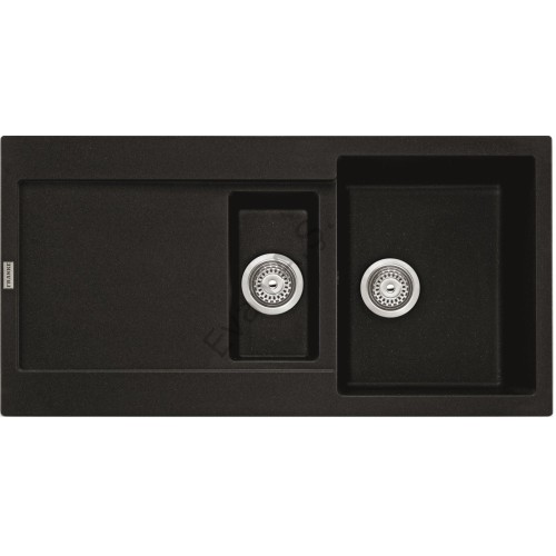 Franke Granit Evye Maris Mrg 651 Nero
