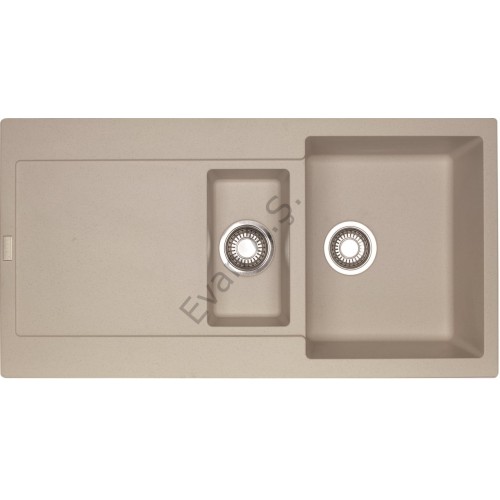Franke Granit Evye Maris Mrg 651 Sahara