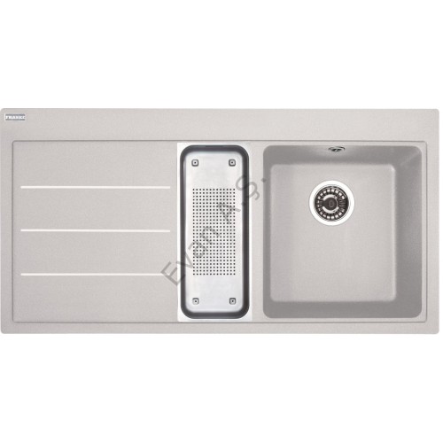 Franke Granit Evye Mythos Fusion Mtf 651-100 White Sol