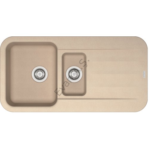 Franke Granit Evye Pebel Pbg 651 Avena