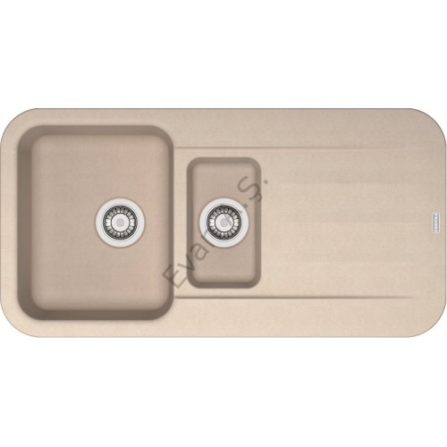 Franke Granit Evye Pebel Pbg 651 Sahara