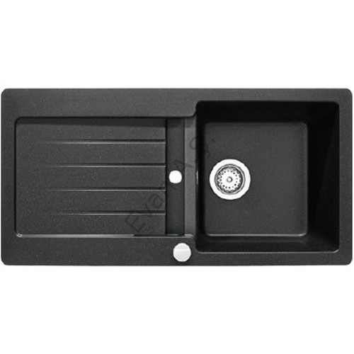 Teka Granit Eviye Kea 45 B-Tg Carbon Evye