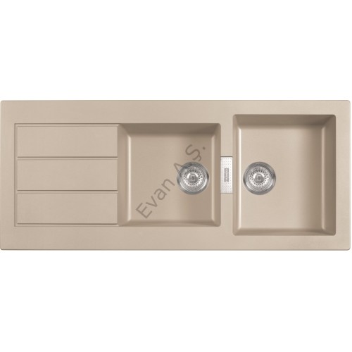 Franke Tectonite Evye Sirius Sid 621 Avena