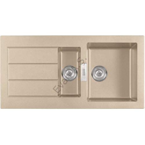 Franke Tectonite Evye Sirius Sid 651 Avena