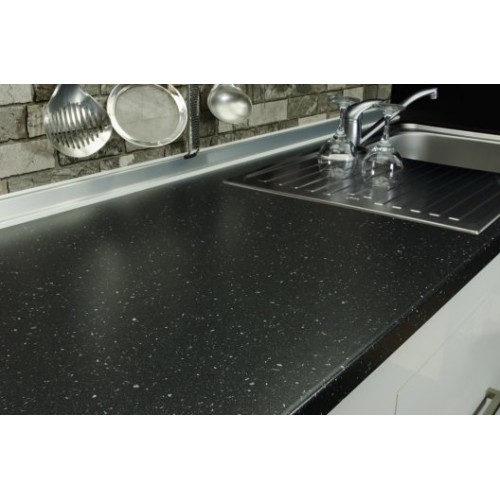 Laminat Tezgah Stella Nera 4111 Mat 3,6 metre Laminat Tezgah Stella Nera 4111 Mat 3,6 metre