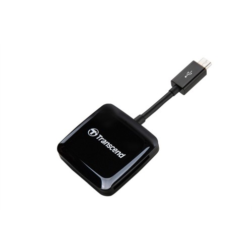 Transcend RDP9 USB 2.0 Kart Okuyucu