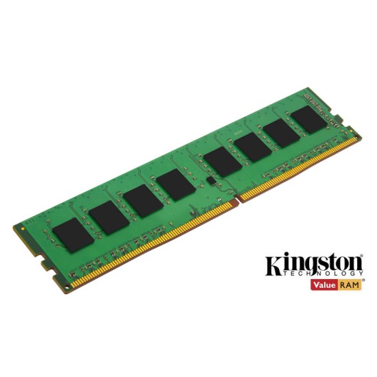 Kingston 16GB DDR4 2666MHz CL19 Desktop Memory