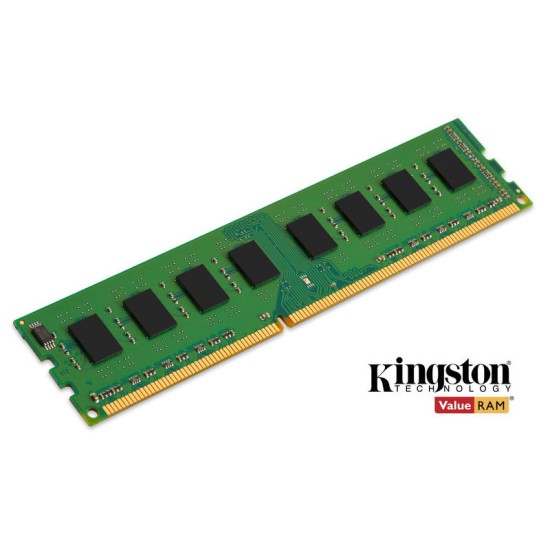 Kingston 8GB DDR3 1333MHz CL9 Masaüstü Belleği