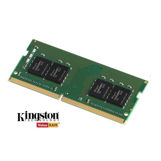 Kingston 4GB DDR4 2666MHz CL19 Notebook Memory
