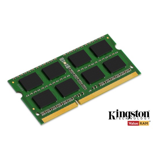 Kingston 8GB DDR3 1333MHz CL9 Notebook Memory