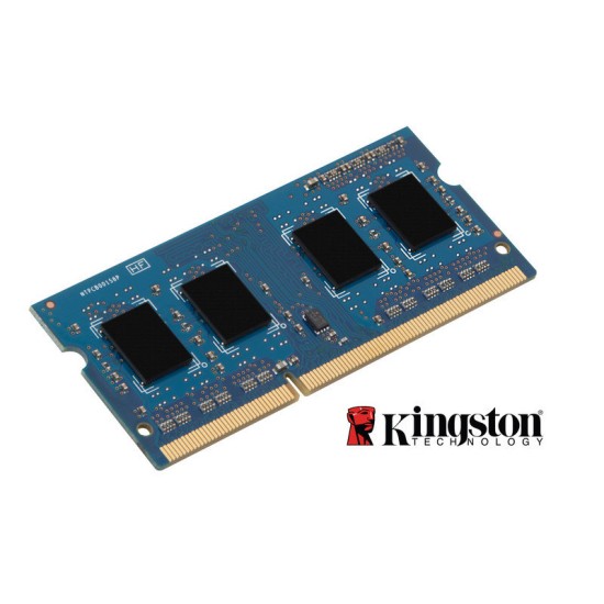 Kingston System-Specific 4GB DDR3 1600MHz Notebook Memory