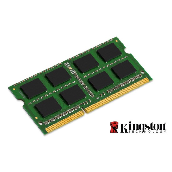 Kingston System-Specific 8GB DDR3 1333MHz Notebook Memory