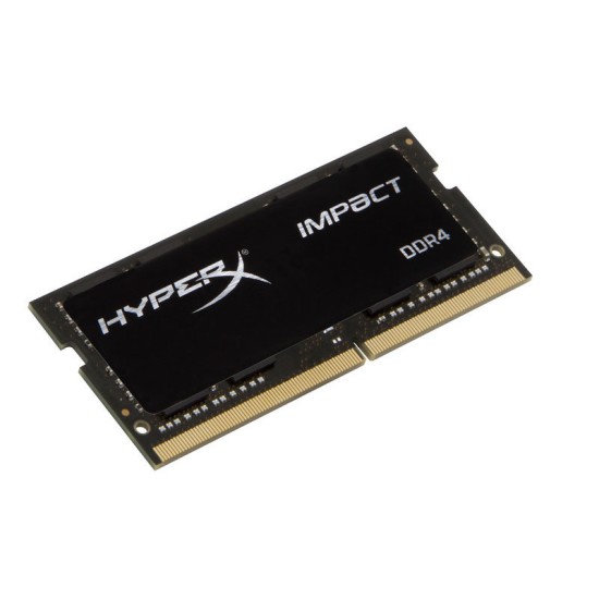 Kingston HyperX IMPACT SODIMM 16GB DDR4 2666MHz Bellek