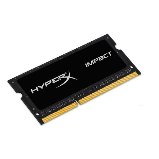 Kingston HyperX IMPACT SODIMM 8GB DDR3L 2133MHz Bellek