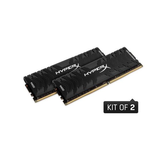 Kingston Hyperx Predator 16GB DDR4 3333MHz Bellek Kit (2x8GB)