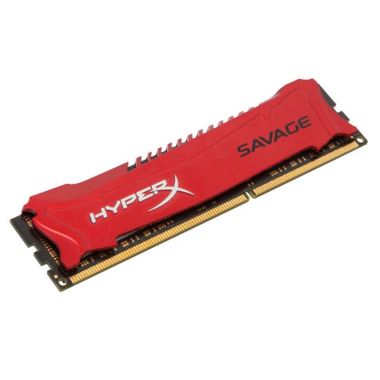 Kingston Hyperx Savage 4GB DDR3 1866MHz Bellek