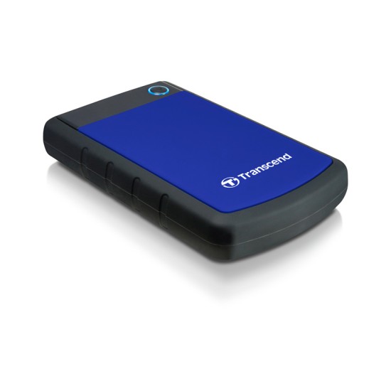 Transcend StoreJet 25H3 1TB 2.5-inch USB 3.0 Portable Drive
