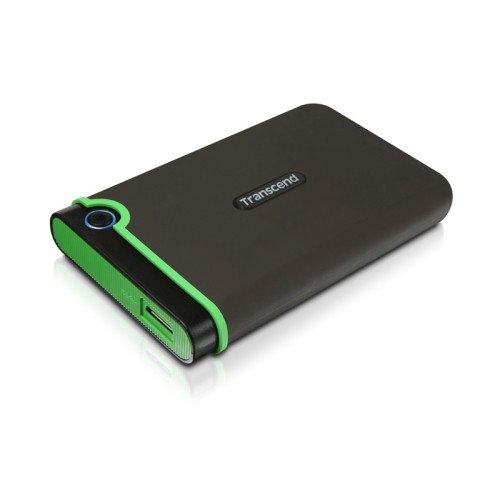 Transcend StoreJet 25M3 1TB 2.5 inç USB 3.0 Taşınabilir Disk