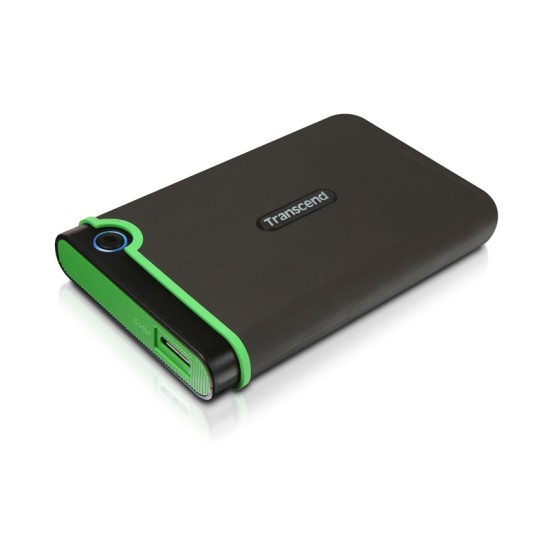 Transcend StoreJet 25M3 1TB 2.5 inç USB 3.0 Taşınabilir Disk