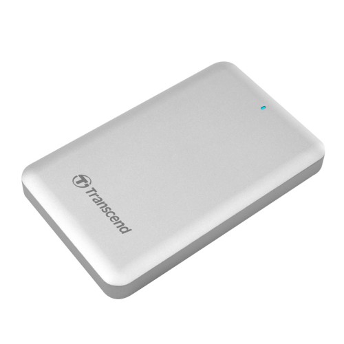 Transcend StoreJet 500 256GB 2.5 inç Thunderbolt-USB3.0 Taşınabilir SSD