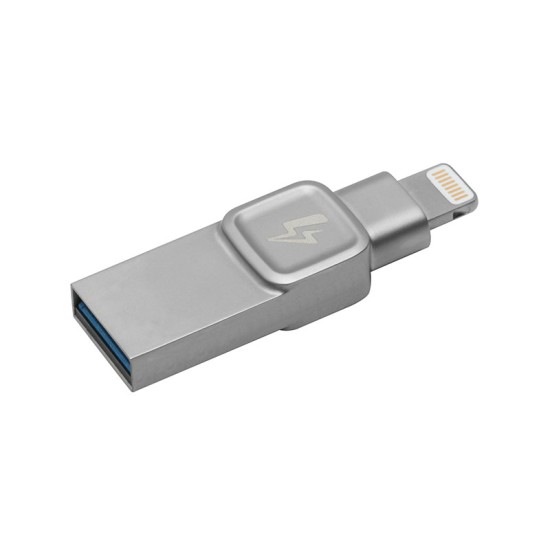 Kingston 128GB DT Bolt Duo Lightning + USB 3.1 Flash Disk
