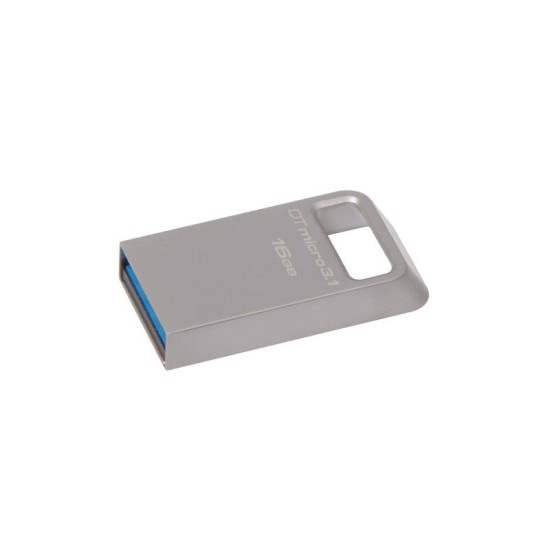 Kingston 16GB DataTraveler Micro 3.1 USB 3.1 Flash Disk
