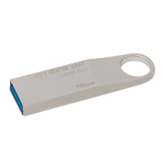 Kingston 16GB DataTraveler SE9 G2 USB 3.0 Flash Disk