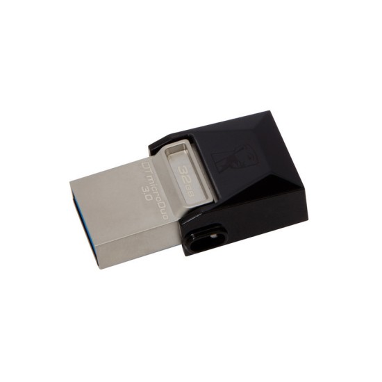 Kingston 32GB DataTraveler microDuo USB 3.0 Flash Disk