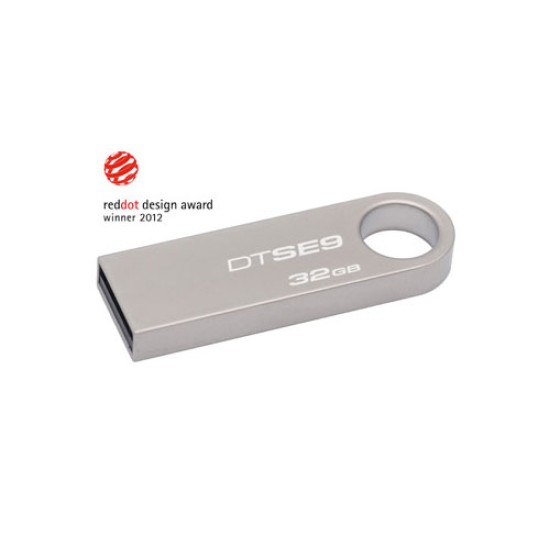 Kingston 32GB DataTraveler SE9 USB 2.0 Flash Drive