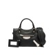 Balenciaga Mini Size Black Bag