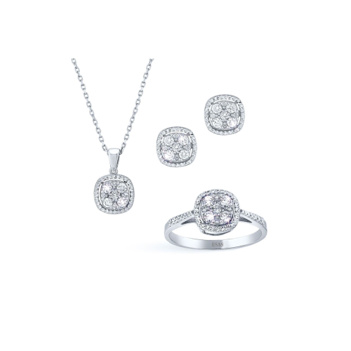 0.84 Karat Pırlanta Set 0.84 Karat Pırlanta Set