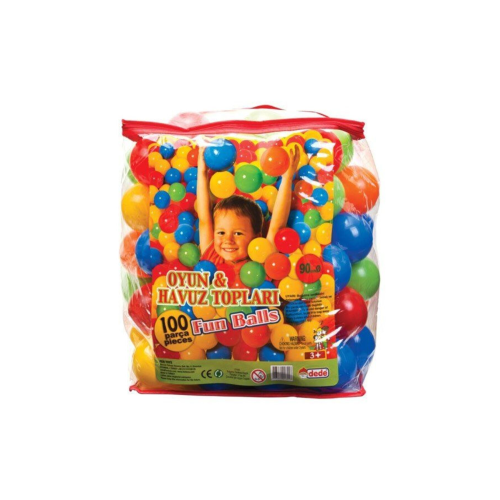01755 Oyun Havuz Topu 9 Cm -dede 01755 Oyun Havuz Topu 9 Cm -dede