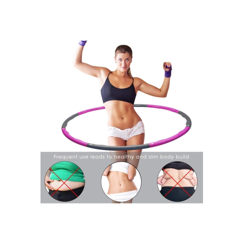 1.5 Kg 90-100 Cm Egzersiz Çemberi Pembe 1.5 Kg 90-100 Cm Egzersiz Çemberi Pembe