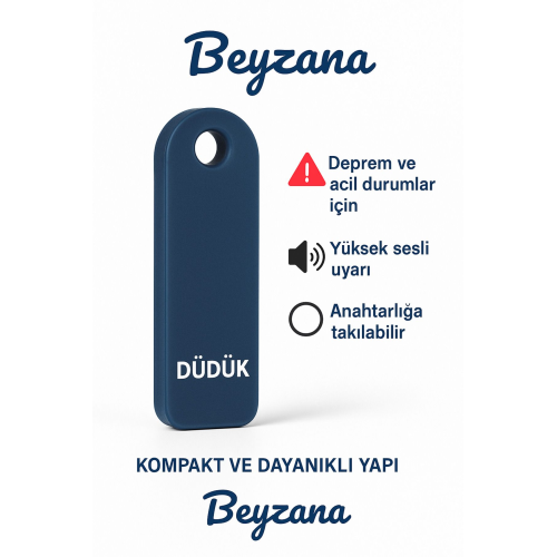 1 ADET DÜDÜK DEPREM VE ACİL DURUMLAR İÇİN SPORCU DÜDÜĞÜ 1 ADET DÜDÜK DEPREM VE ACİL DURUMLAR İÇİN SPORCU DÜDÜĞÜ